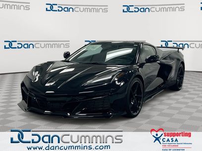 New 2027 Chevrolet Corvette Z06 w/ Stealth Interior Trim Package