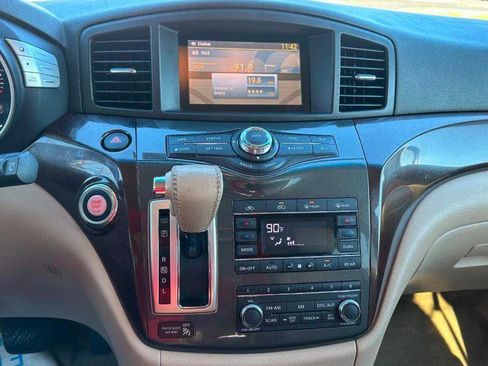 Used 2012 Nissan Quest SL FWD image 10