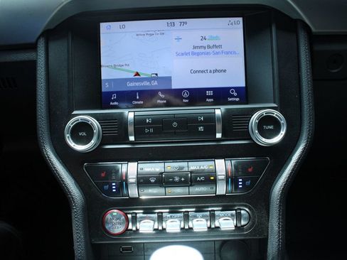 Used 2020 Ford Mustang GT Premium w/ Ford Safe & Smart Package RWD image 16