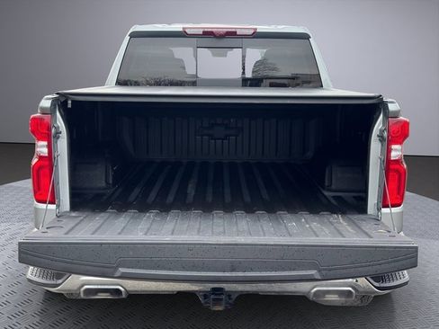 Certified 2025 Chevrolet Silverado 1500 LTZ w/ LTZ Premium Package image 26