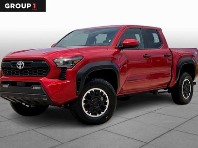 Used 2024 Toyota Tacoma TRD Off-Road