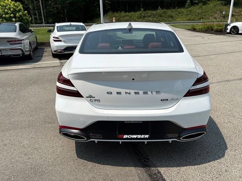 New 2026 Genesis G70 3.3T Sport Prestige AWD/4WD image 4