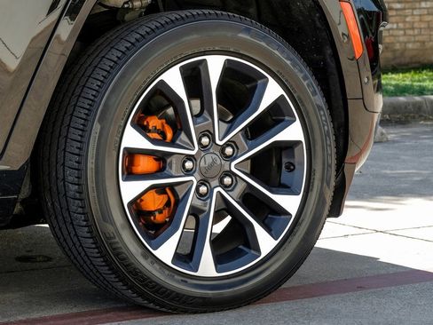 Used 2022 Jeep Grand Cherokee Overland image 72