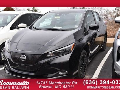 Used 2024 Nissan Leaf SV Plus