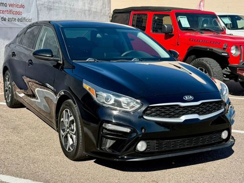 Used 2021 Kia Forte LXS FWD image 6