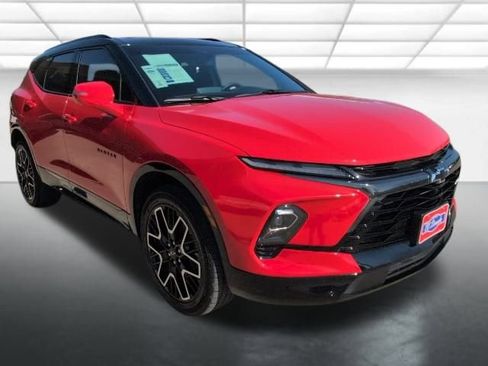 Used 2023 Chevrolet Blazer RS w/ Driver Confidence II Package image 1