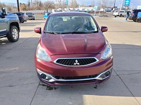 Used 2017 Mitsubishi Mirage ES image 2