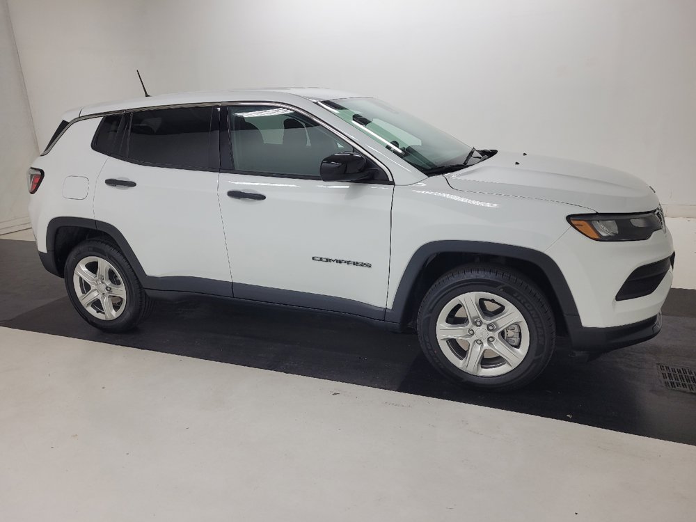 Used 2023 Jeep Compass Sport AWD/4WD image 11
