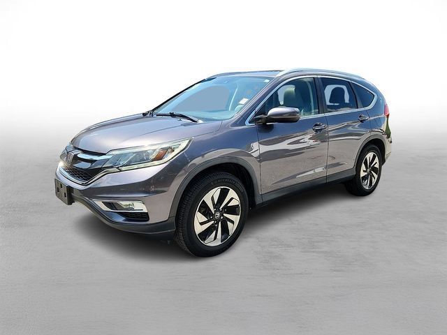 Used 2015 Honda CR-V Touring image 3