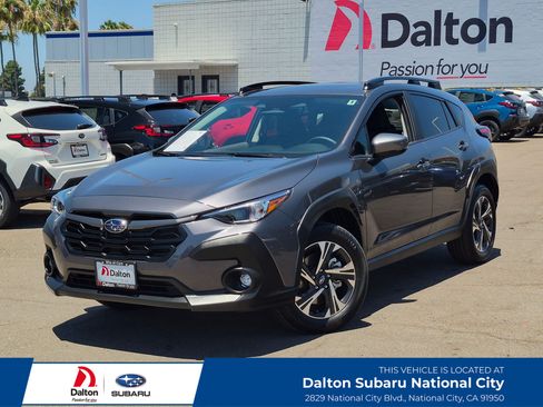 Certified 2026 Subaru Crosstrek 2.5i Premium AWD/4WD image 1