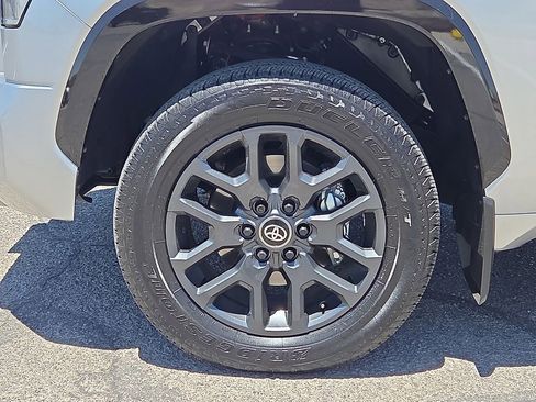 Certified 2025 Toyota Tundra Platinum AWD/4WD image 9