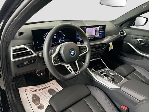 New 2026 BMW 330i Sedan w/ M Sport Package image 9