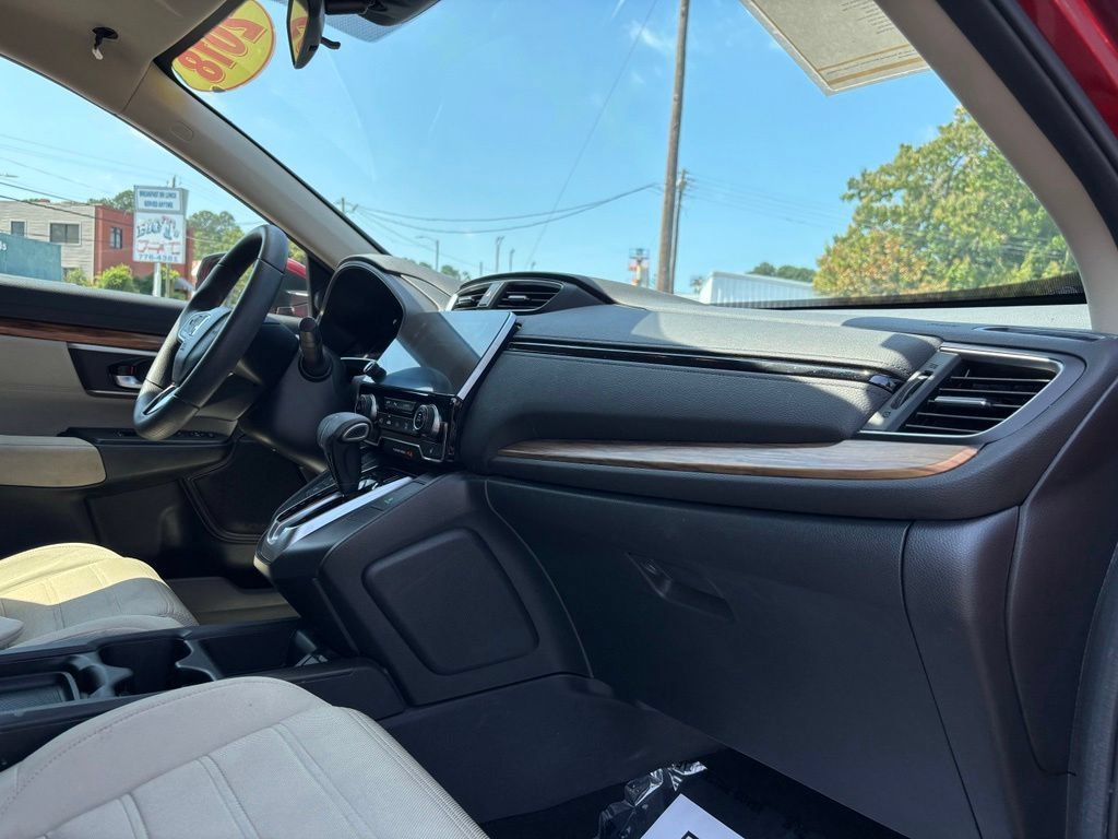 Used 2018 Honda CR-V EX image 27