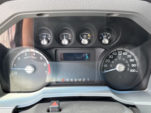 Used 2014 Ford F350 XL w/ Power Equipment Group AWD/4WD image 21