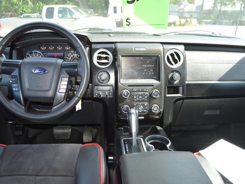 Used 2013 Ford F150 FX4 w/ Luxury Equipment Group AWD/4WD image 18