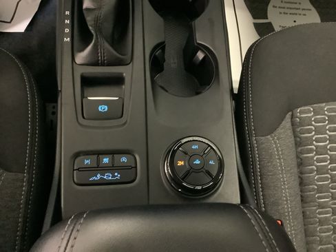 Certified 2024 Ford Ranger XLT AWD/4WD image 21