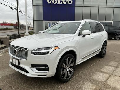 Certified 2025 Volvo XC90 T8 Ultra w/ Protection Package Premier