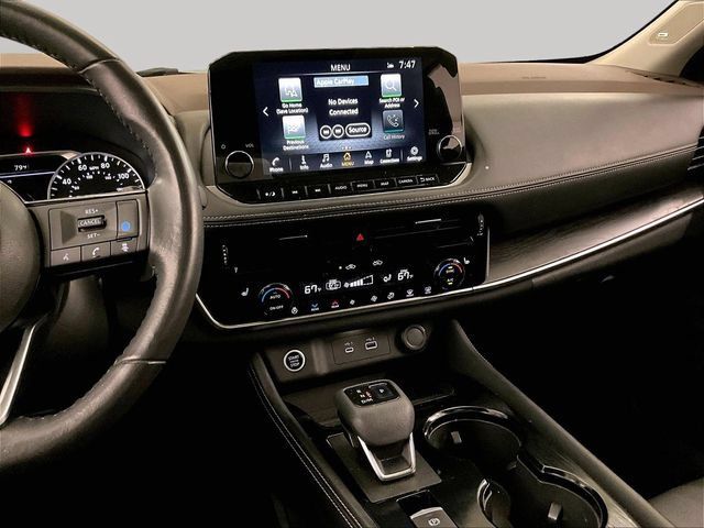 Used 2021 Nissan Rogue SL w/ Premium Package AWD/4WD image 6