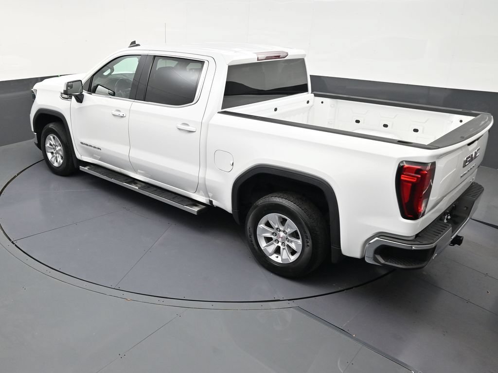 Used 2023 GMC Sierra 1500 SLE RWD image 14