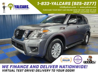 Used 2018 Nissan Armada SV w/ Driver Package