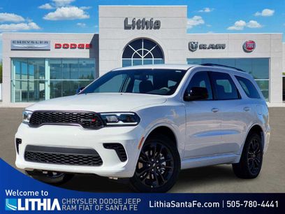 New 2026 Dodge Durango GT