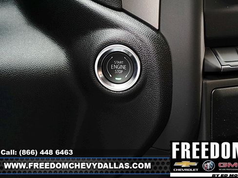 New 2026 Chevrolet Silverado 1500 Custom w/ LPO, Dark Essentials Package image 33