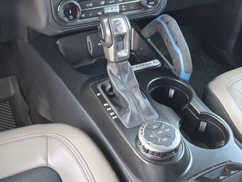 Used 2022 Ford Bronco Wildtrak AWD/4WD image 18
