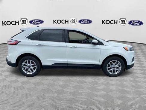 Used 2023 Ford Edge SEL w/ Convenience Package AWD/4WD image 9