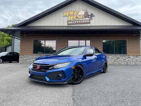 Used 2018 Honda Civic Si image 1