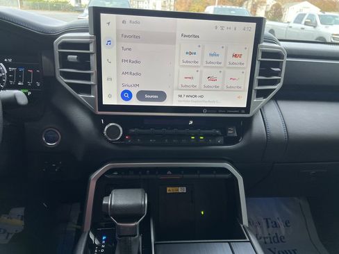 Used 2024 Toyota Tundra Platinum image 11