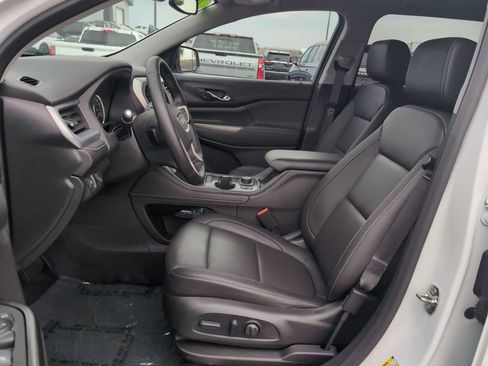 Used 2023 GMC Acadia SLT w/ Elevation Edition FWD image 21