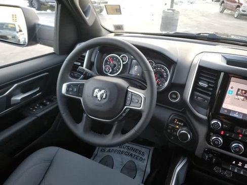 New 2026 RAM 1500 Big Horn AWD/4WD image 17
