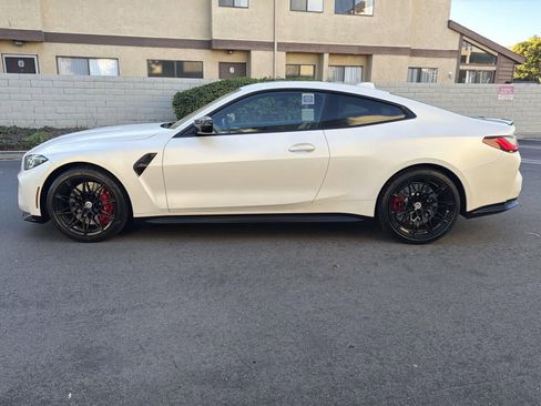 Used 2022 BMW M4 xDrive Competition w/ M Carbon Exterior Package image 7