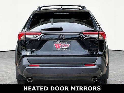 Used 2024 Toyota RAV4 TRD Off-Road w/ Weather Package AWD/4WD image 5