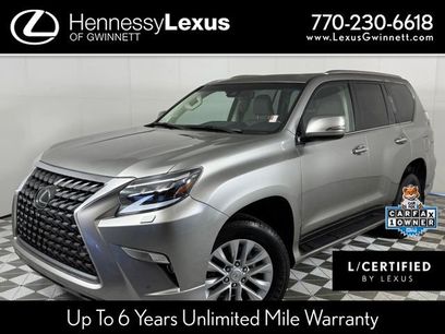 Certified 2021 Lexus GX 460 Premium