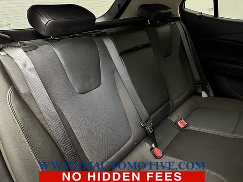 Used 2020 Buick Encore GX Select w/ Sport Touring Package AWD/4WD image 18