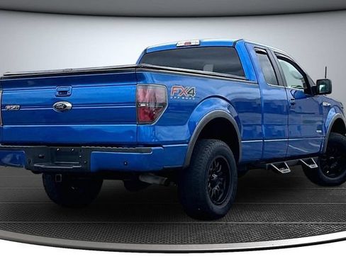 Used 2013 Ford F150 FX4 AWD/4WD image 6