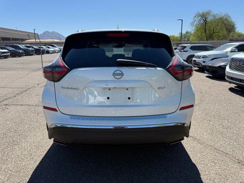 Certified 2024 Nissan Murano SV w/ Cargo Package FWD image 6