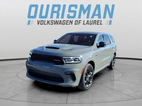 Used 2022 Dodge Durango R/T w/ Blacktop Package image 5