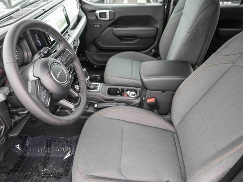 New 2026 Jeep Wrangler Willys image 17