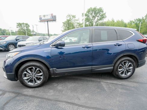 Certified 2022 Honda CR-V EX-L image 3