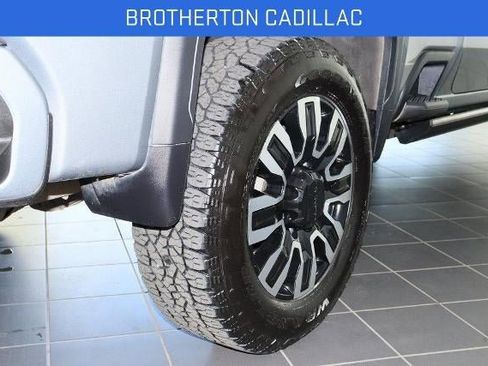 Certified 2024 GMC Sierra 2500 Denali Ultimate w/ Max Trailering Package image 16