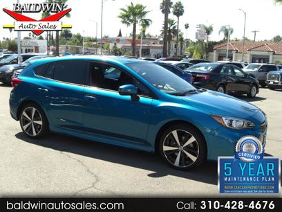 Used 2017 Subaru Impreza 2.0i Sport