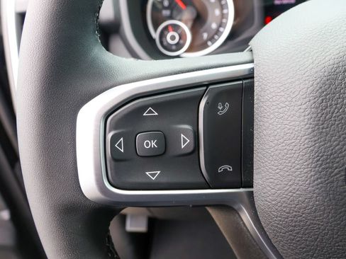 New 2026 RAM 2500 Big Horn AWD/4WD image 24