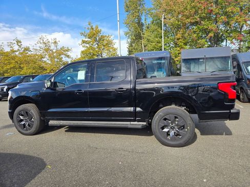 New 2025 Ford F150 Lightning Flash image 8