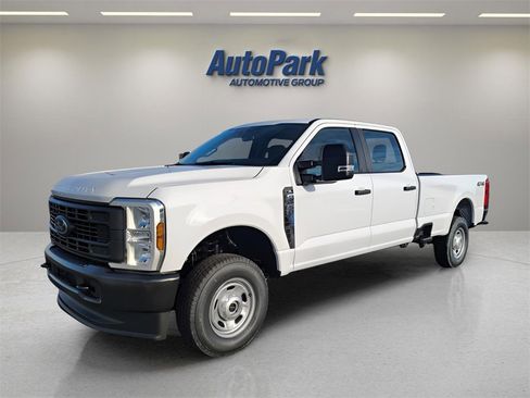 New 2026 Ford F250 XL w/ Snow Plow Prep Package image 4