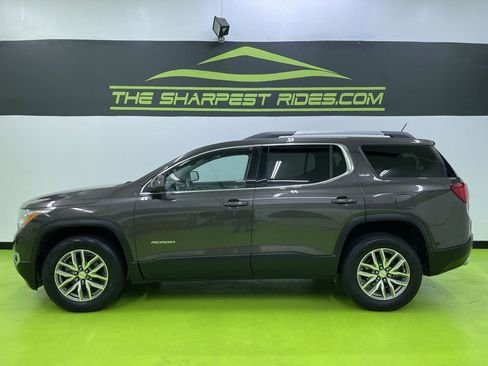 Used 2019 GMC Acadia SLE image 6