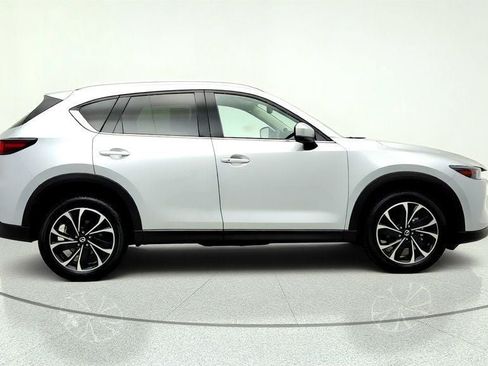 Used 2023 MAZDA CX-5 AWD 2.5 S w/ Premium Plus Pkg image 4