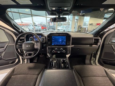 Used 2023 Ford F150 XLT w/ Equipment Group 302A High AWD/4WD image 14