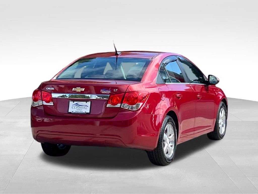Used 2011 Chevrolet Cruze LT FWD image 11
